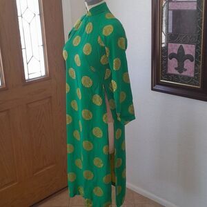 Phuoc, Vietnamese Traditional Silk Dress